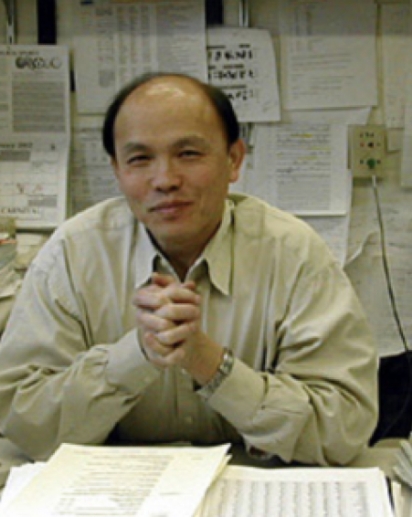 Ambrose Cheung in Office