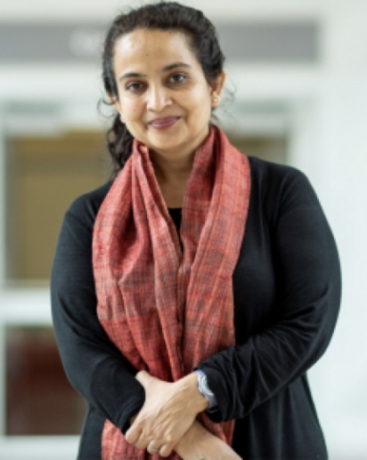Headshot of Arti Gaur