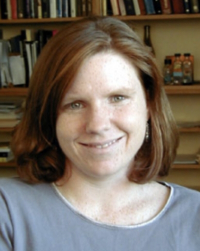 Headshot of Deborah Hogan