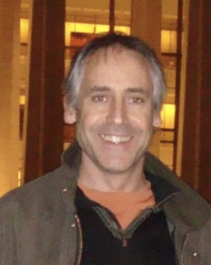 Headshot of Henry Higgs