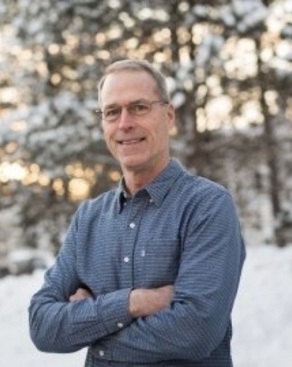 James Bliska in winter headshot