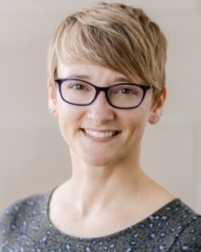 Headshot of Jennifer Bomberger