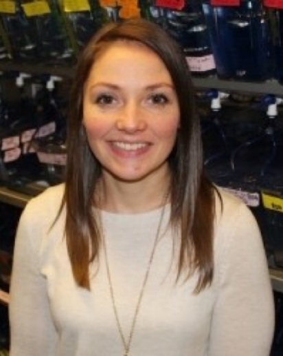 Headshot of Dionna Kasper