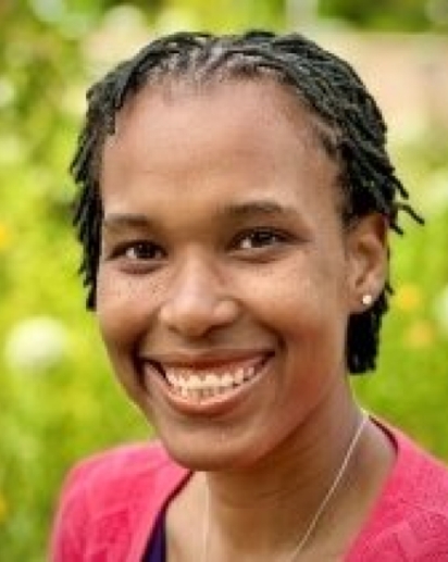 Headshot of Kelli Pointer