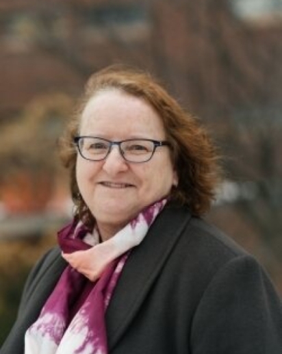 Headshot of Marnie Halpern
