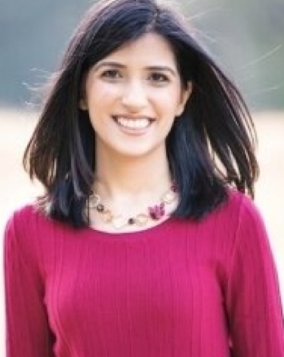 Headshot of Prerna Malaney