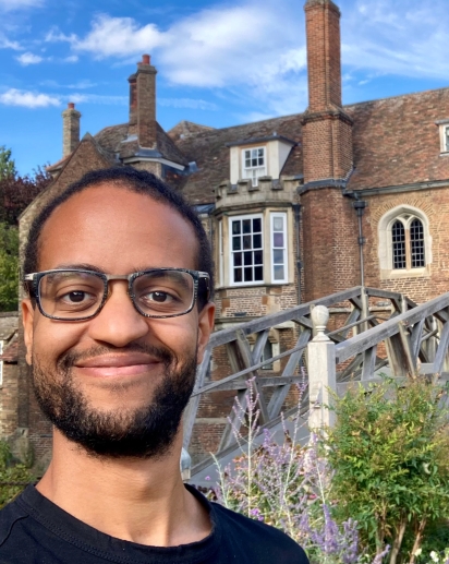 Simon Obahor Photo