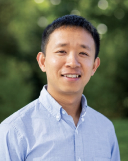 Headshot of Xiaofeng Wang