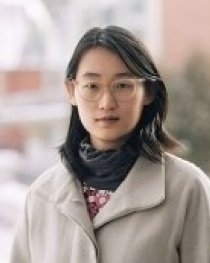 Headshot of Siming Zhao