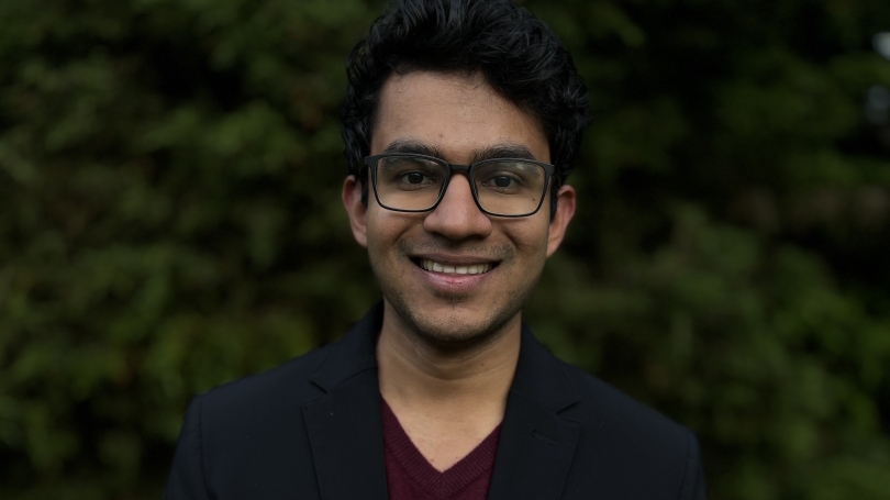 Ansh Gupta