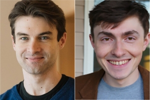 Carey Nadell and Jacob Holt