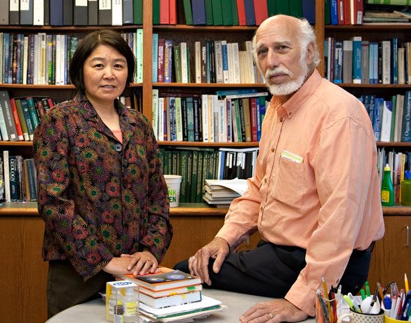 Xiahong Feng and Eric Posmentier