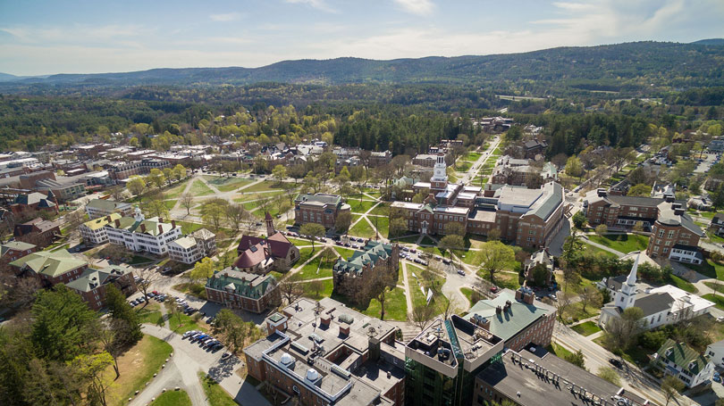 Dartmouth Seeks Developer to Build Graduate Housing | Guarini School of ...