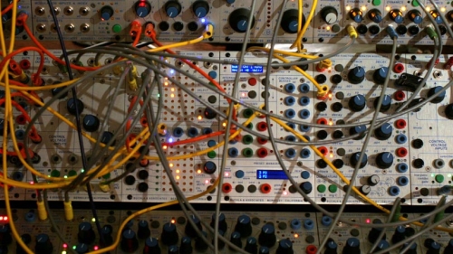 buchla synthesizer