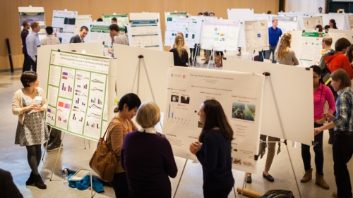 2016 graduate student poster session