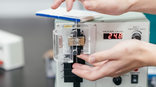 Lab equipment from Program in Experimental and Molecular Medicine (PEMM)