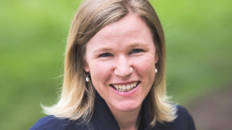 Headshot of Amy Keeler