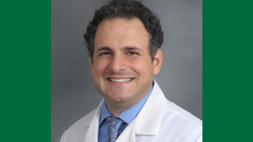 Headshot of Gilbert Rahme