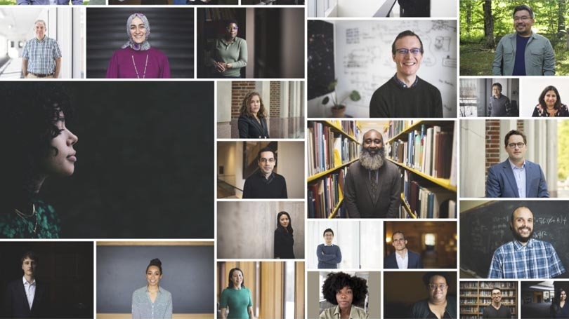Introducing Dartmouth's New Faculty Members