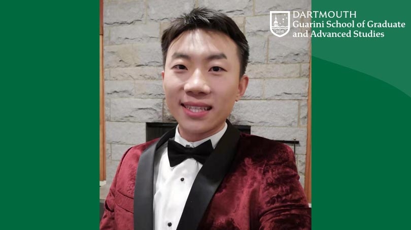 Qian Han Computer Science Alumni Research Award Recipient