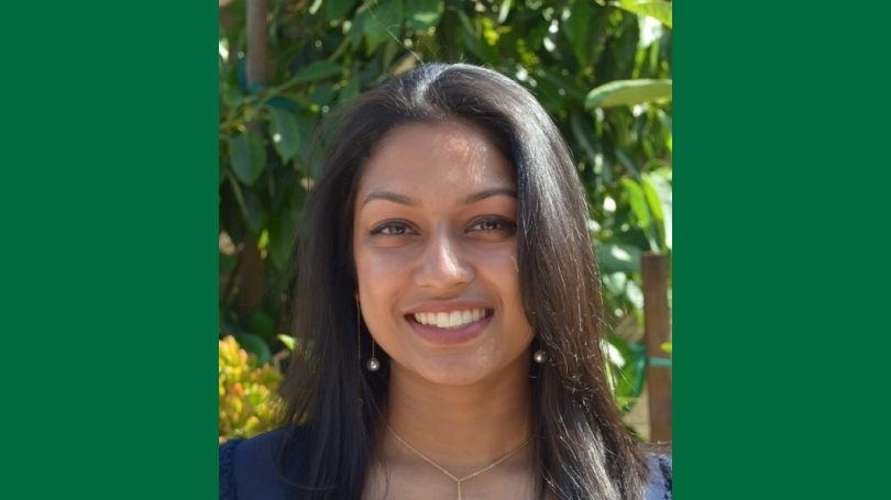 Portrait of Stuti Agrawal