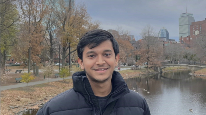 photo of Himanshu Goswami