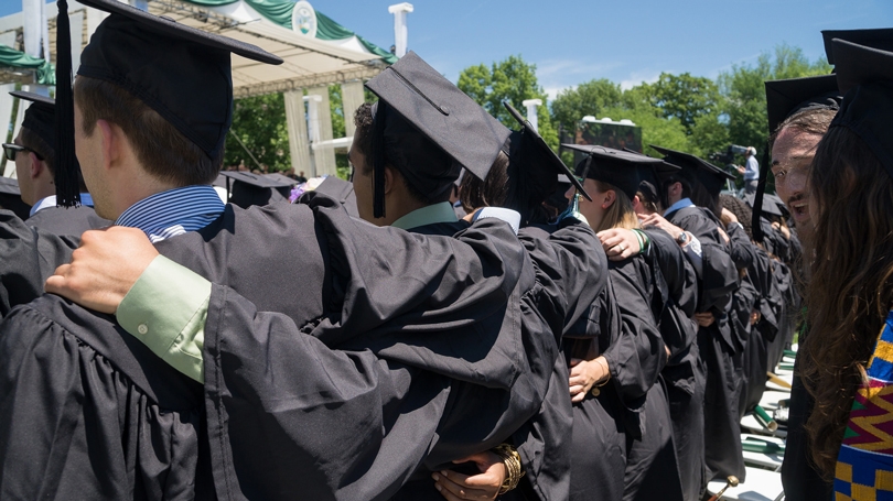 Commencement 2015 Commencement 2015