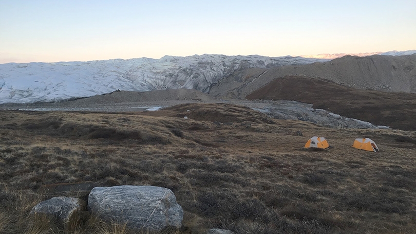 Greenland ice sheet