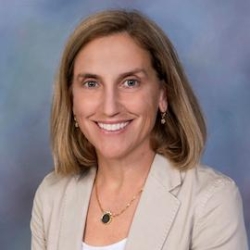 Headshot of Michelle Hebl